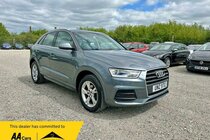 Audi Q3 2.0 TDI SE Euro 6 (s/s) 5dr