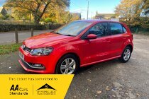 Volkswagen Polo MATCH TSI