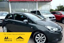 Vauxhall Corsa ENERGY AC ECOFLEX-ONLY 69543 MILES, LOW £35 ROAD TAX, SERVICE HISTORY, HEATED STEERING WHEEL, DAB RADIO, MIRROR LINK, ALLO
