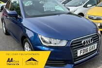 Audi A1 1.0 TFSI SE Euro 6 3dr 93BHP