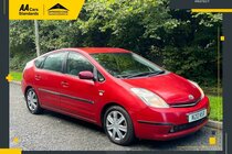 Toyota Prius 1.5 T4 CVT 5dr