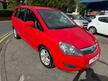 Vauxhall Zafira