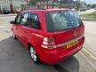 Vauxhall Zafira