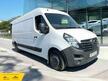 Vauxhall Movano