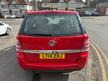 Vauxhall Zafira