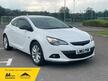 Vauxhall Astra GTC