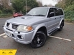 Mitsubishi Shogun Sport