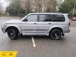 Mitsubishi Shogun Sport