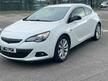 Vauxhall Astra GTC