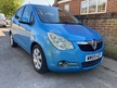 Vauxhall Agila