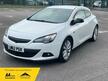 Vauxhall Astra GTC