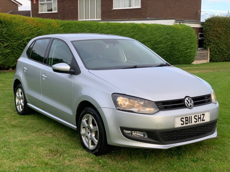 Volkswagen Polo MODA 5 Door Carwhinley Cars