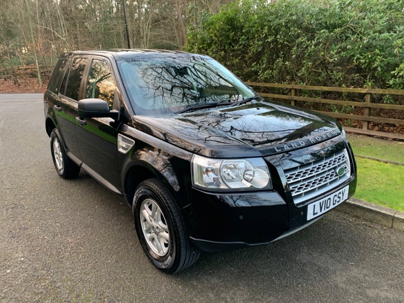 Land Rover Freelander TD4 S AUTOMATIC The Web Car Site