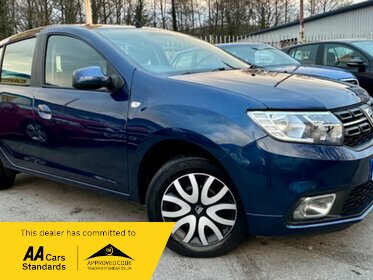 Dacia Sandero COMFORT SCE