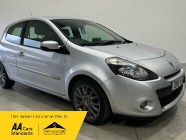 Renault Clio DYNAMIQUE TOMTOM 1.2 16V 3DR