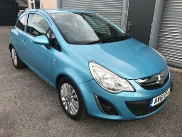 Vauxhall Corsa 1.2 EXCITE AC