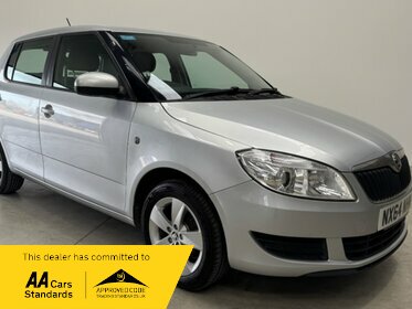 Skoda Fabia SE 1.2 12V 5DR