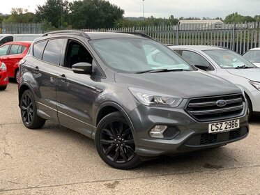 Ford Kuga 1.5T EcoBoost ST-Line X Auto AWD Euro 6 (s/s) 5dr