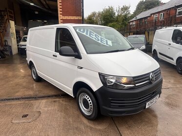 Volkswagen Transporter T28 2.0 TDI STARTLINE Bluemotion Euro 6