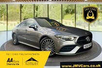 Mercedes CLA CLA 220 D AMG LINE PREMIUM PLUS