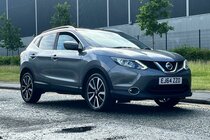 Nissan Qashqai 1.6 dCi Tekna 2WD Euro 5 (s/s) 5dr