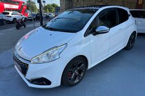 Peugeot 208 1.6 THP GTi Prestige Euro 6 (s/s) 3dr
