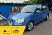 Volkswagen Polo 1.2 Match 5dr