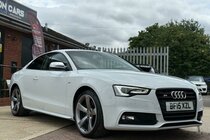 Audi S5 3.0 TFSI V6 Black Edition S Tronic quattro Euro 5 (s/s) 2dr