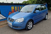 Volkswagen Polo 1.2 Match 5dr