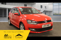 Volkswagen Polo MATCH EDITION