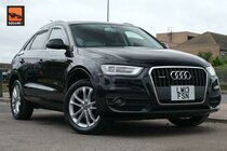 Audi Q3 2.0 TFSI SE S Tronic quattro Euro 5 (s/s) 5dr