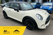 MINI Mini COOPER S