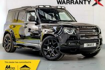 Land Rover Defender 3.0 Defender X-Dynamic HSE D MHEV Auto 4WD 5dr
