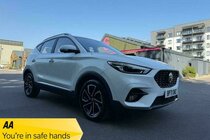 MG ZS 1.5 VTi-TECH Exclusive Euro 6 (s/s) 5dr