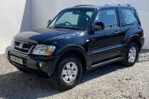 Mitsubishi Shogun 3.2 DI-D Equippe 3dr