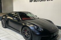 Porsche 911 3.0T 992 Carrera S PDK Euro 6 (s/s) 2dr