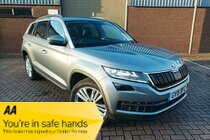 Skoda Kodiaq 1.5 TSI ACT SE L DSG Euro 6 (s/s) 5dr (7 Seat)