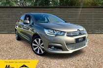 Citroen C4 1.6 BlueHDi Flair Euro 6 5dr