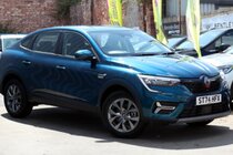 Renault Arkana EVOLUTION E-TECH