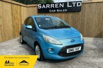 Ford Ka 1.2 Zetec Euro 5 (s/s) 3dr