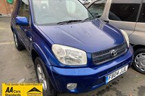 Toyota RAV4 VVT-I XT3