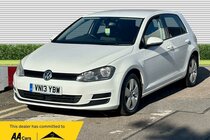 Volkswagen Golf 2.0 TDI BlueMotion Tech SE Euro 5 (s/s) 5dr