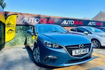 Mazda 3 2.0 SKYACTIV-G SE-L Nav Fastback Euro 5 (s/s) 4dr