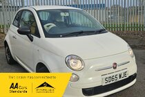 Fiat 500 1.2 Pop Hatchback 3dr Petrol Manual Euro 6 (s/s) (69 bhp)