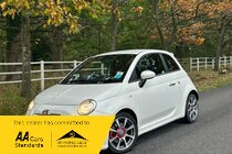 Abarth 500 ABARTH