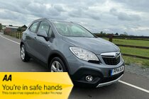 Vauxhall Mokka EXCLUSIV S/S