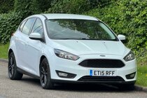 Ford Focus 1.0T EcoBoost Zetec Euro 6 (s/s) 5dr