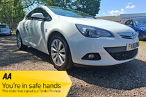 Vauxhall Astra GTC SRI S/S