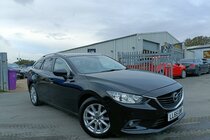 Mazda MAZDA 6 D SE-L NAV