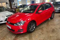 Volkswagen Golf SE TDI BLUEMOTION TECHNOLOGY